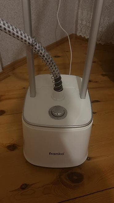 kontakt home buxarlı ütü: Real alıcıya endirim Franko buxarlı geyim ütüləyicisi (garment — 1