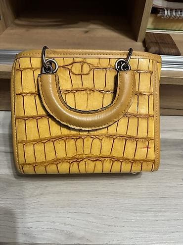 Əl çantası, Dior — 2