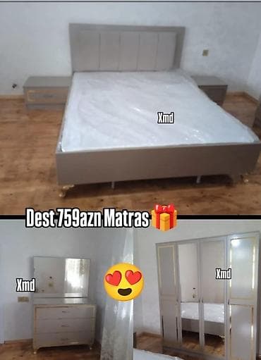 İkinəfərlik çarpayı, Yeni