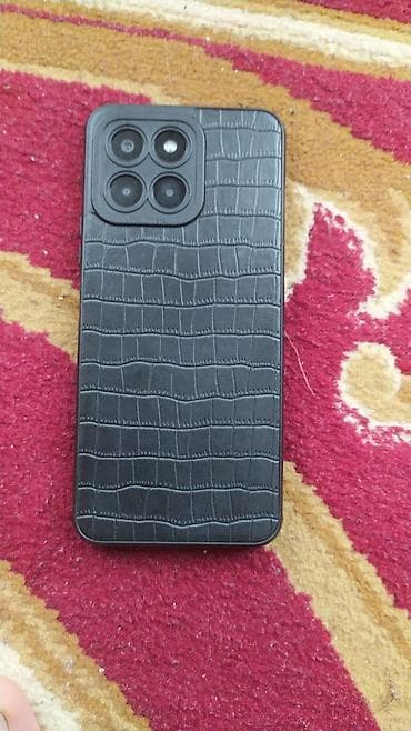 Honor X6, 64 GB, rəng - Qara, Sensor