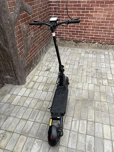 cd disk: Kugo g2 Pro 4-5ayn skuteridi cəmi 400km sürülüb 1800azna alınıb real — 7