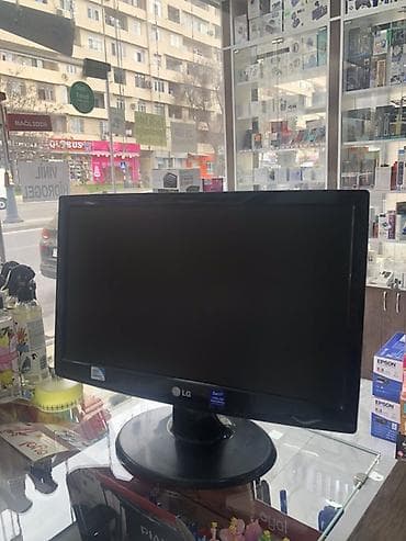 LG Flatron W1943SS-PF monitor - Ekran ölçüsü: 19 düym (geniş format)