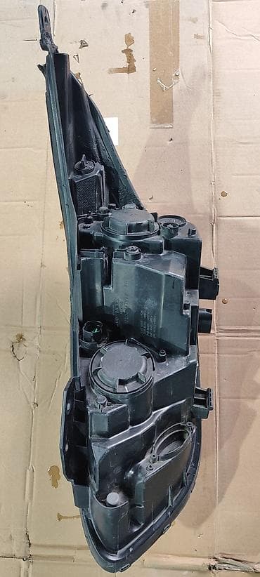 led işq: Sağ, Yaxın və uzaq vuran işıqlar Kia, 2019 il, Orijinal — 4