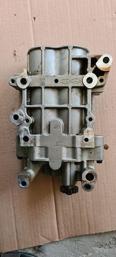 işlənmiş radiator: Yağ nasosu, santa fe 2.4 səyfədə başqa zapcastlarda var w202 w210 — 5
