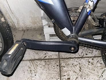 Stels Navigator bolt velosiped 24 Salam men bilirem yaxsi veziyyetde — 6