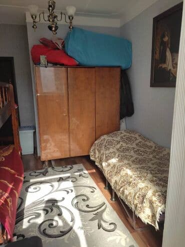 ehmedlide ipoteka ile satilan evler: Bakı, 3 otaqlı, Köhnə tikili, m. Əhmədli, 75 kv. m — 4