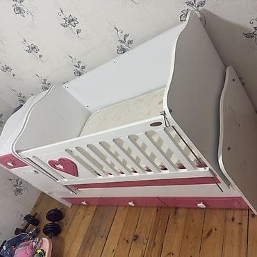 matras altı: Qız üçün, Dördbucaq, Beşik, Dəstsiz, Matras ilə, Yellənmə mexanizmsiz — 2