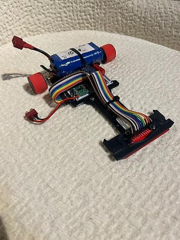 Xətt izləyən robot - Line follower robot Beyin olaraq Arduino nano — 1