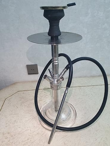 ShishaBulls nərgilə seti - Brend: ShishaBulls (şlanqda və gövdədə — 2
