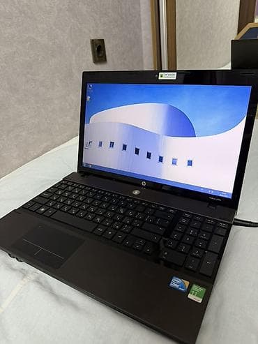 HP: HP ProBook 4520s noutbuk ideal vəziyətdədir Texniki göstəricilər: - — 1
