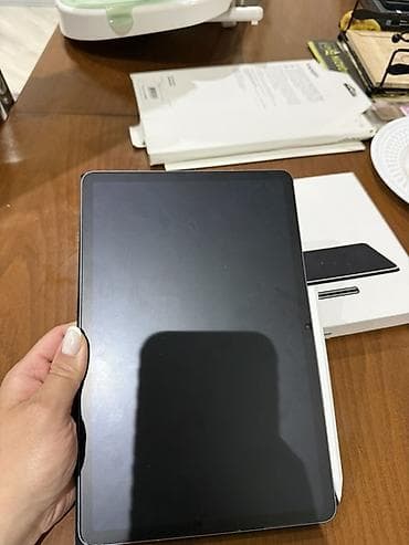 Планшеты: Б/у Samsung 11", 128 ГБ, Бесплатная доставка — 4