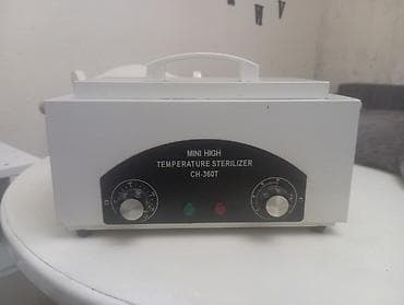 Mini High Temperature Sterilizer CH-360T - Quru istiliklə alətlərin