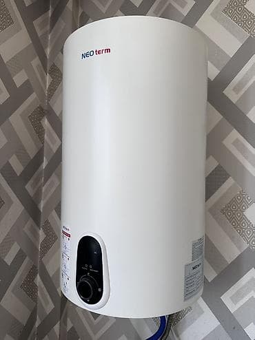 ikinci el radiatorlar: Neoterm Su qızdırıcı 50l, 250 azn alınıb. İdeal vəziyyətdədir təzə — 4