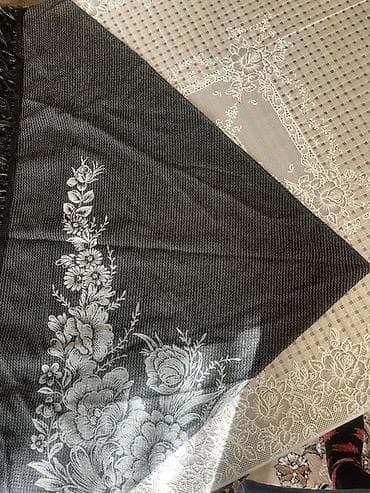 kələğayı: Kələğayı antik kecmişin 50man çlok zərli yaylıq sovet dövründə alınıb — 3