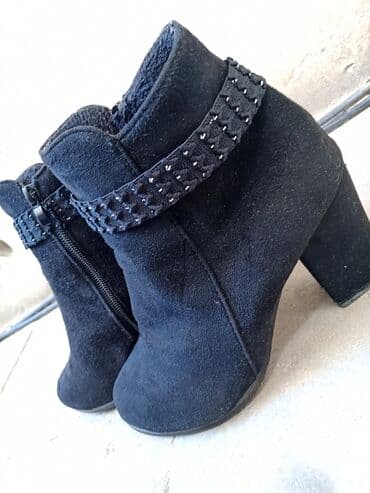 sapackiler: Ölçü: 36, rəng - Qara, Yeni — 2