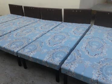 taxta kravat: Yeni, Təknəfərlik çarpayı — 3