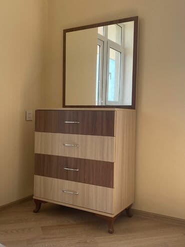 трюмо: Yeni, Termolar, Kredit yoxdur, Şəhərdaxili pulsuz çatdırılma — 1