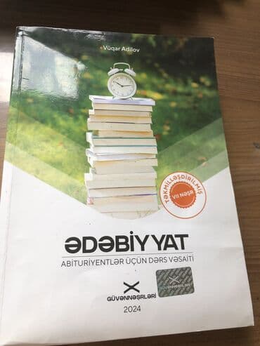 dim ədəbiyyat test toplusu pdf 2024: Içi temizdi — 1
