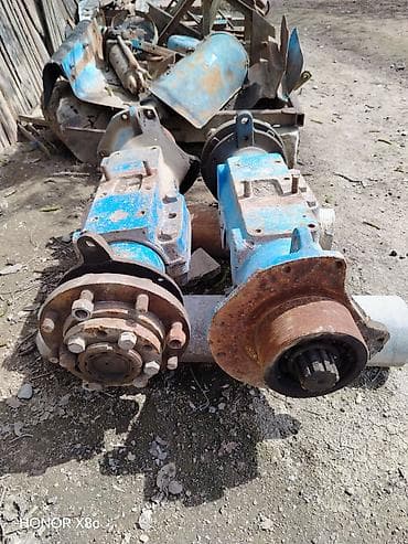 acer cloudmobile s500: Məhsul: Kənd təsərrüfatı texnikası üçün ön reduktor/portal ötürücü — 4