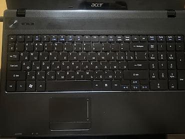 notebook acer: Acer aspire 5 saglam modeldir ram 4 yaddas 256 Bir problemi zaryetqadi — 2