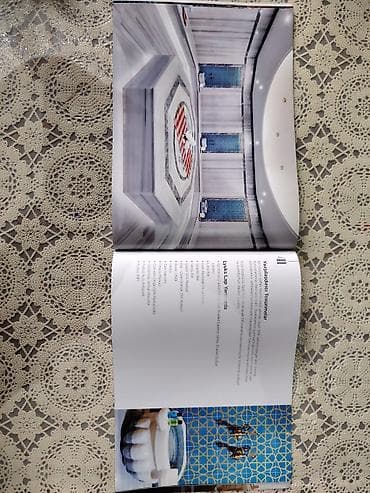 Няни, сиделки: Hattusa – Təbii Klub (broşür) Məhsul: Hattusa Təbii Klubun tanıtım — 9