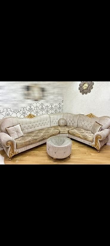 divan satisi: 400Azn künc divan satılır Yaxşı veziyyetdedir Ölçü 3*2 Ünvan Həzi — 1