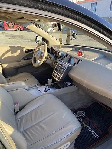 kredit avto: Nissan Murano: 3.5 l | 2006 il Ofrouder/SUV — 7