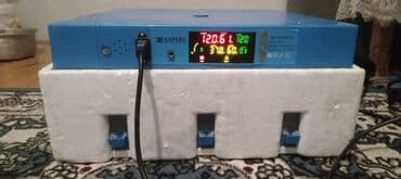 sud sağma aparatı: Tam avtomat — 1