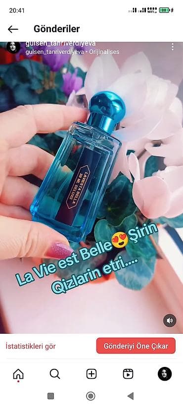 qadın şubaları: Qadın ətirləri – 30 ml Deluxs kolleksiyası - İrresistible (Givenchy — 2