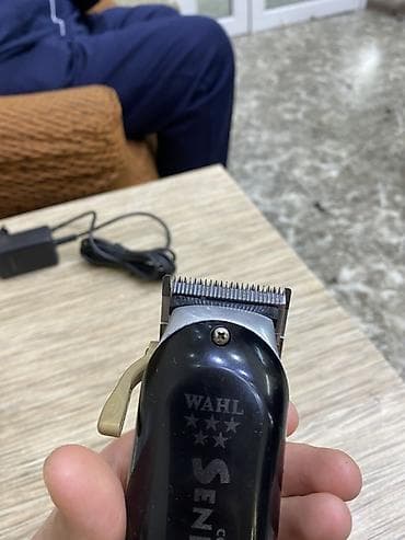 Аристоны: Машинка для стрижки, Wahl — 3