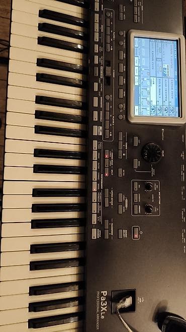 asus rog strix: Korg pa3 Le normal işlək alətdir
Problemi yoxdur
Barter var — 6