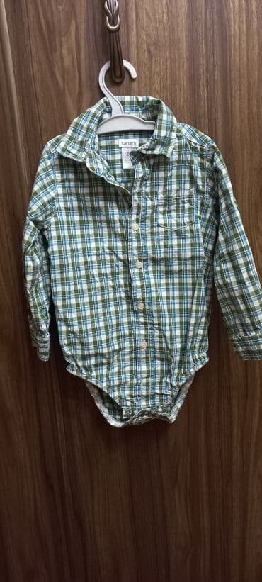 uwaq bezi: Köynək, Oğlan üçün, 1 - 2 yaş, Carters — 2