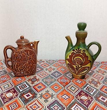 Alətlər: Кувшины СССР — 2