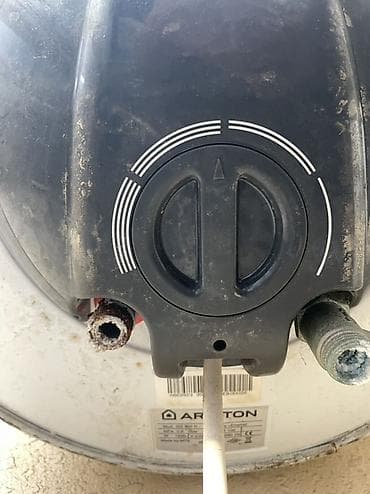 Ariston 100 l, Kredit yoxdur — 2