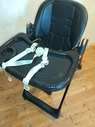 Детский мир: Классическая прогулочная коляска — 8