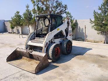 sinler ve diskler type 1: Bobcat S175 mini yükləyici (skid-steer) - Model: S175 - Tip: Mini — 5