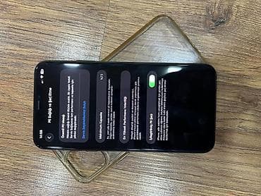 lalafo iphone: IPhone 11 Pro Max, 64 GB, Qara, Zəmanət, Simsiz şarj, Face ID — 5