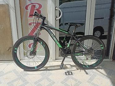 lxtx velosiped: İşlənmiş Şəhər velosipedi Saft, 26", Ünvandan götürmə — 1