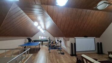 makler gence: 7 otaqlı, 350 kv. m, Yeni təmirli — 23