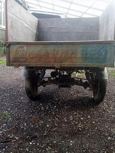 bbs disk teker: Muravey satlir hecbir prablemi yoxdur otur sür — 4