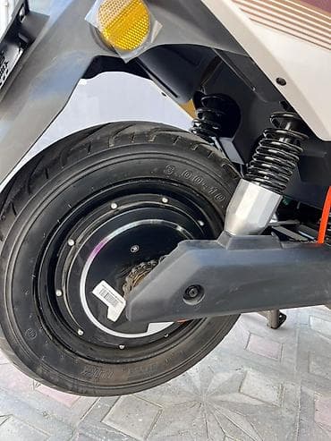 Elektrik skuter – “007” dizaynlı şəhər modeli Saige D007 — 3