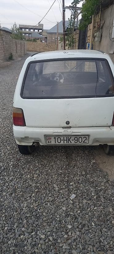 masin guzguleri: Model: ZAZ Tavria (ağ rəng), hetçbek gövdə Əsas xüsusiyyətlər: - — 2