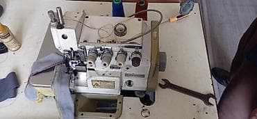 SALAM HAMSI AYRI AYRI 250 AZNDIR Sənaye tikiş avadanlıqları dəsti - — 3