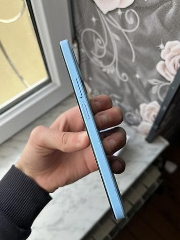 boya by wm4: Honor X5b, 64 GB, rəng - Mavi, Barmaq izi, İki sim kartlı — 4