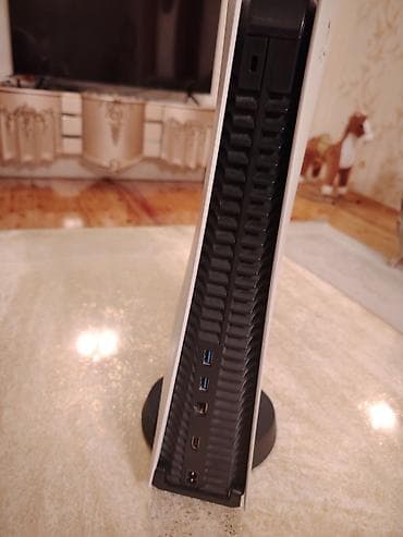 ps5 silim: Ps 5 satılır çox ideal vəziyyətdədi,ciziqi zadi heçnəyi yoxdu — 4