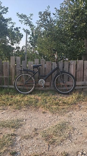 velos: Şəhər və kənd yolları üçün sadə istifadəyə uyğun velosiped — 1