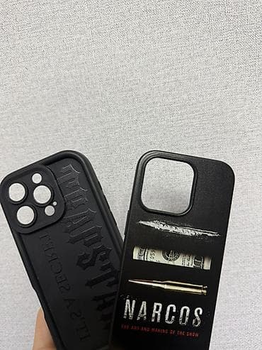 Iphone 16 pro kabro ikisi birlikde 12 azn Məhsul: iPhone üçün sərt