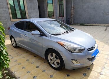 диски на зимнюю резину хендай элантра 2006: Hyundai Elantra: 1.8 l | 2011 il Sedan — 4