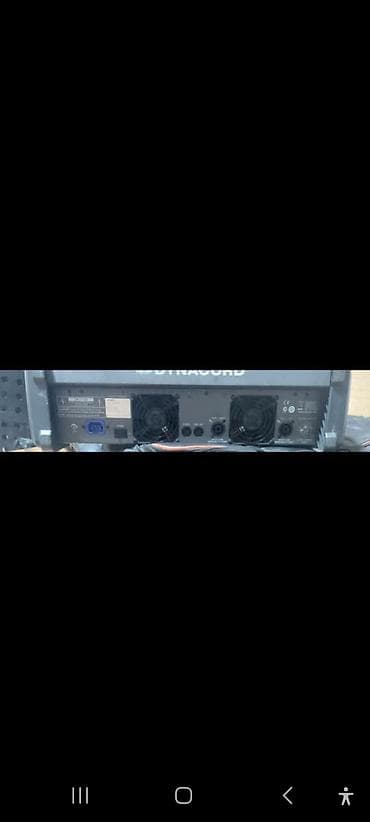 dj aparati: Dynacord qiymıtləri yazmışam Dynacord arginal 10 kanal 3 cü — 3