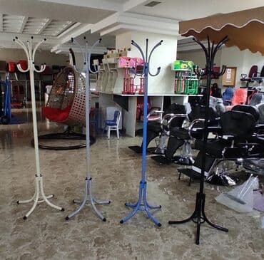 ev qaplari: Demir asilqan Fərqli modellər var Qiymət modelinə görə dəyişir — 2